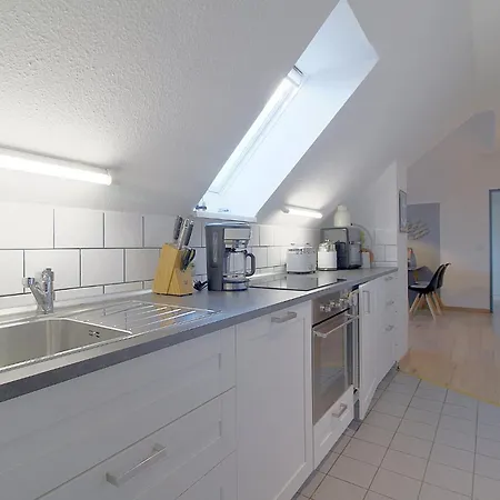Apartment Sie4-11 Dorumer Neufeld